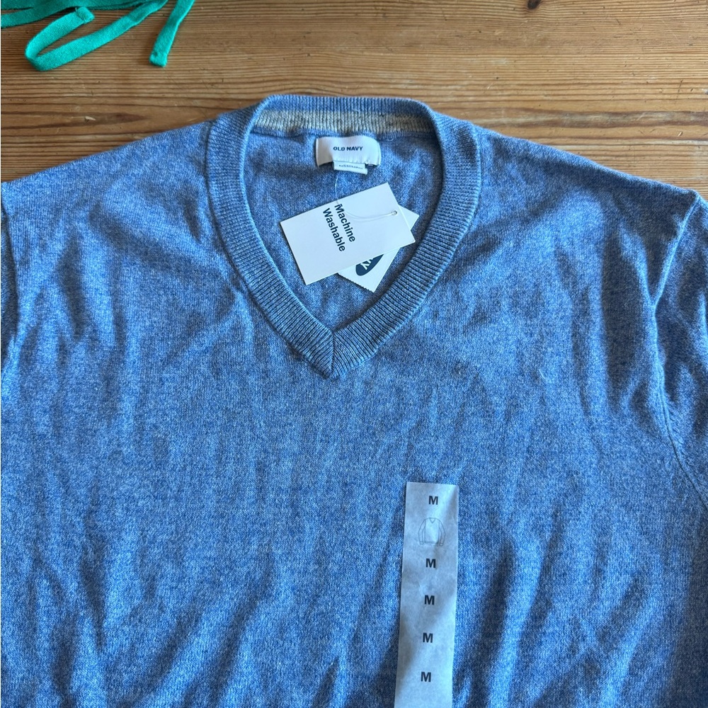 Old Navy sweater